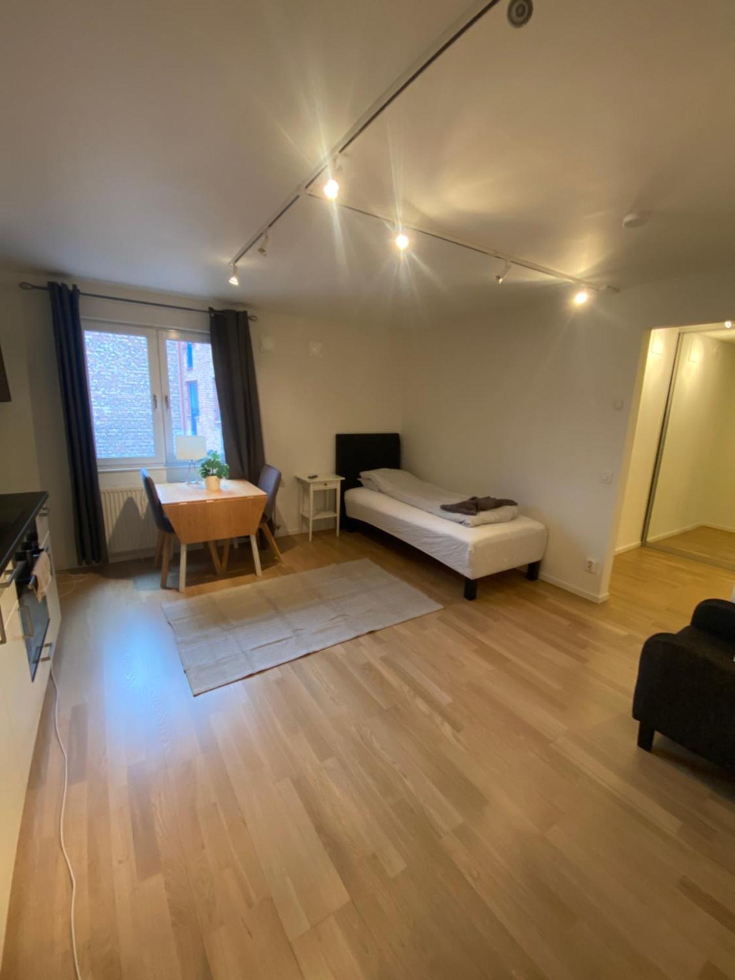 Nordhemsgatan 23 Lejlighed Göteborg