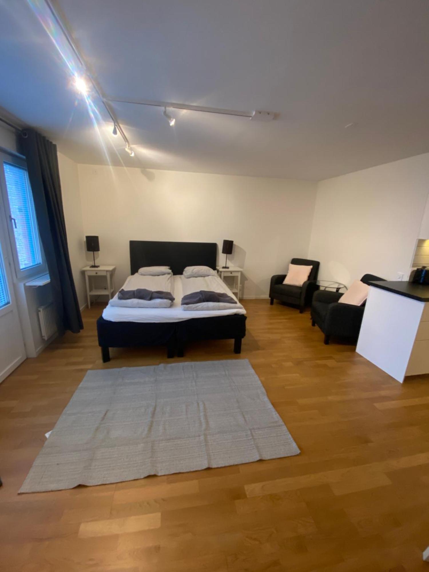 Nordhemsgatan 23 Lejlighed Göteborg