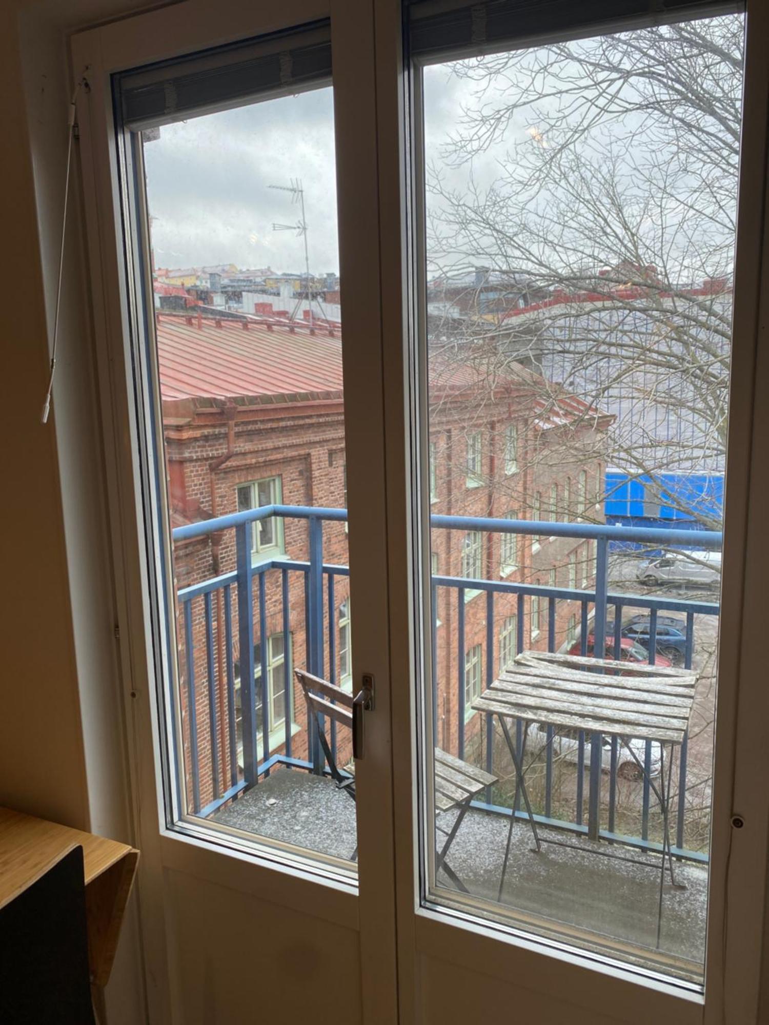 Lejlighed Nordhemsgatan 23 Göteborg
