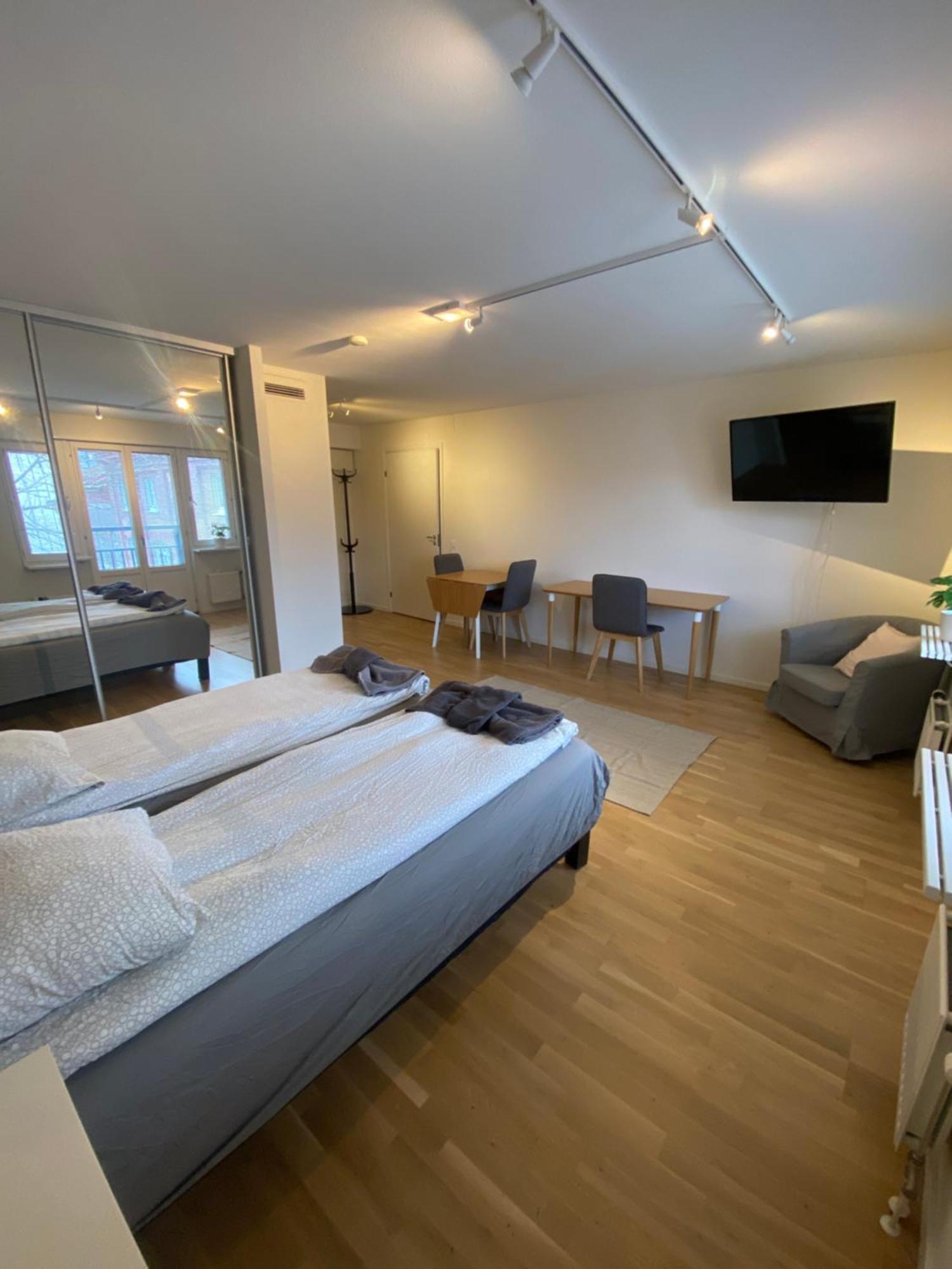 Lejlighed Nordhemsgatan 23 Göteborg